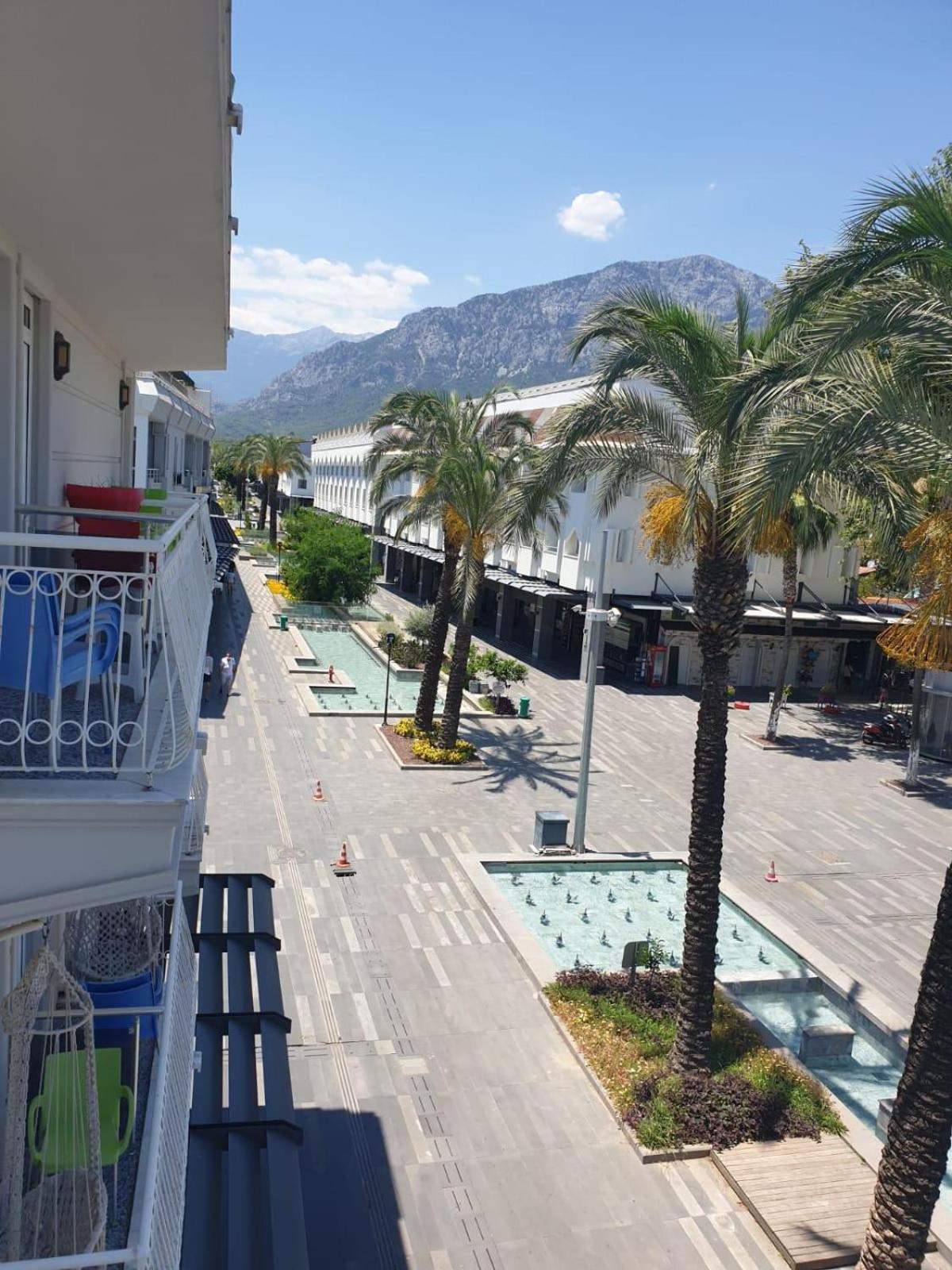 Liman Boutique Otel Kemer Exterior foto