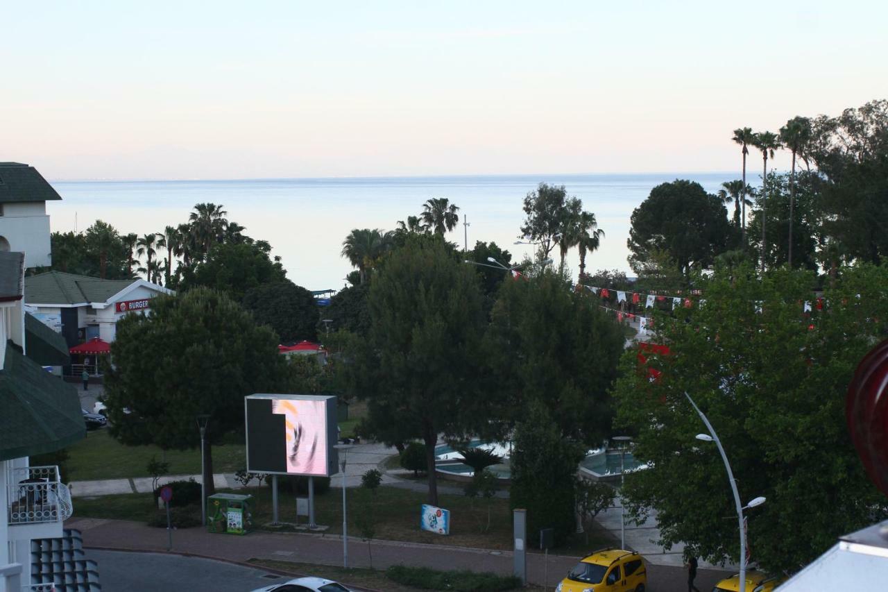 Liman Boutique Otel Kemer Exterior foto